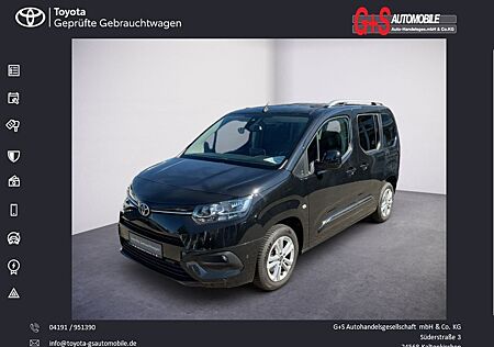 Toyota Pro Ace Proace City Verso 1.2 Turbo L1 Team Deutschland