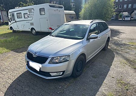 Skoda Octavia Combi Elegance