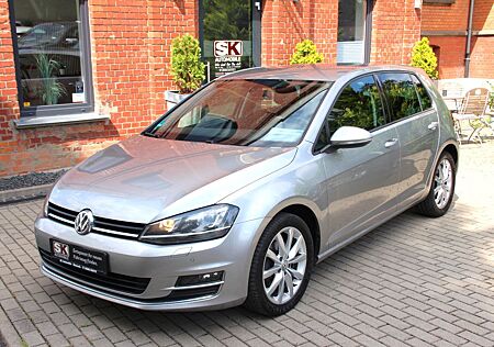 VW Golf Volkswagen VII Highline BMT Bi-Xenon&Shz&PDC