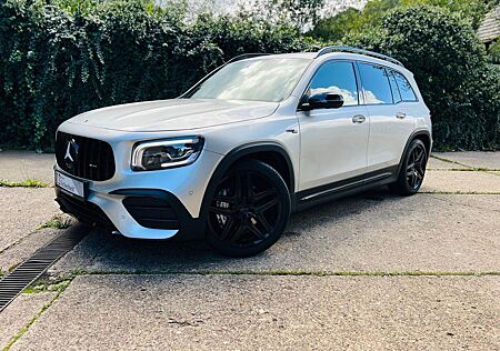 Mercedes-Benz GLB 35 AMG 2.0i 4Matic Vir.-Cock 7-Sitzer 360°Ka