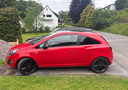 Opel Corsa 1.4 Color Edition Color Edition
