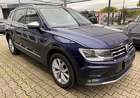 VW Tiguan Allspace Volkswagen 2.0 TDI DSG United*AHK*Navi*