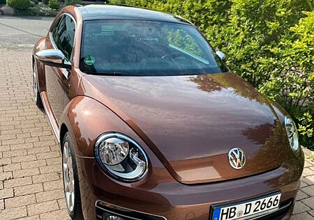 VW Beetle Volkswagen "Allstar" 1.2 TSI 77 kW (105 PS) 6-Gang