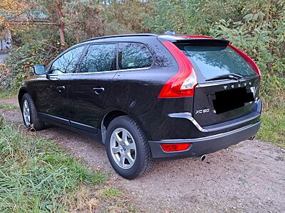Volvo XC60 D5 Allrad Automatik Momentum