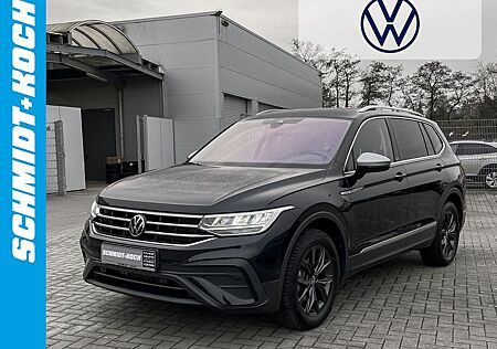 VW Tiguan Allspace Volkswagen 1.5 TSI ACT Move OPF LED, RFK