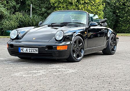 Porsche 964 Cabrio