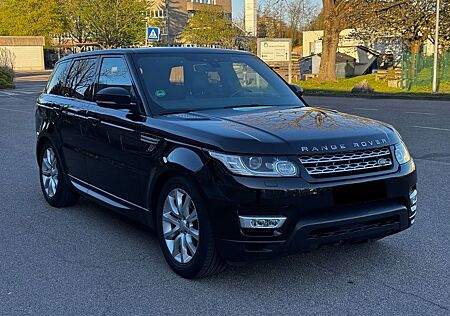 Land Rover Range Rover Sport HSE Voll 2.0 D , 241 ps