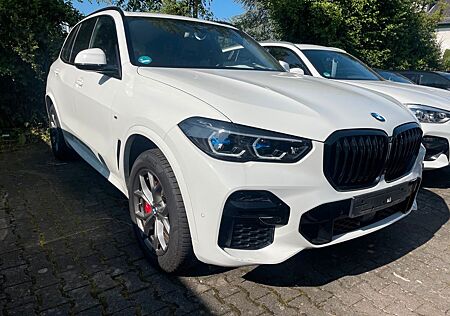 BMW X5 xDrive 40 d M Sport Pano HuD 3D