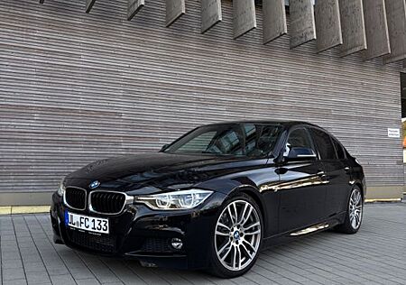 BMW 320d M Sport Facelift