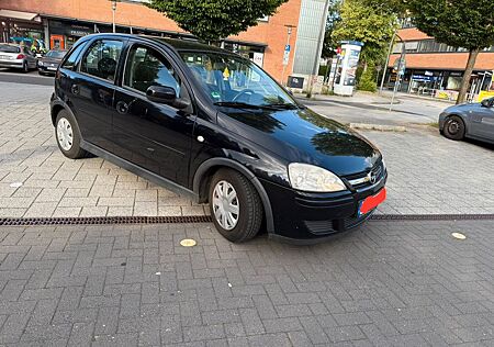 Opel Corsa 4 Türig mit TÜV. Voll fahrbereit