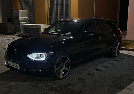 BMW 118d Sport Line