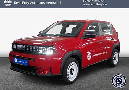 Fiat Grande Panda 44kWh Red 83 kW, 5-türig (Strom)