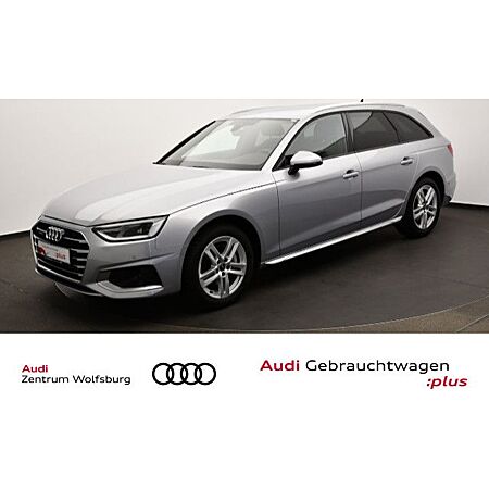 Audi A4 leasen
