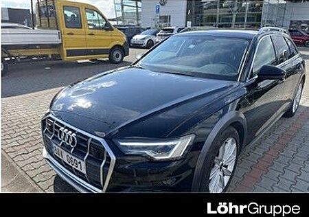 Audi A6 Allroad 40 TDI Matrix AHK ACC Navi Kamera