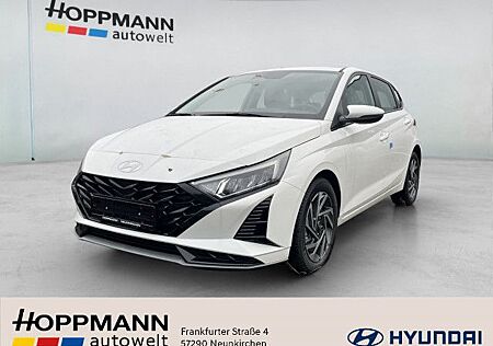 Hyundai i20 FL 1.0 T-GDI (100 PS) 6-MT, 2WD Trend
