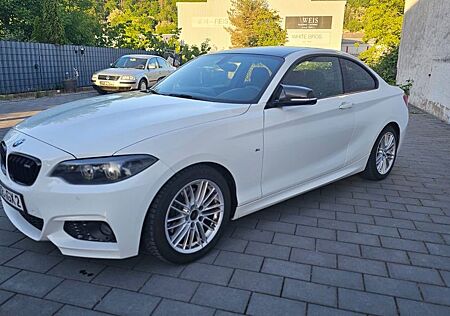 BMW 220i Coupé -
