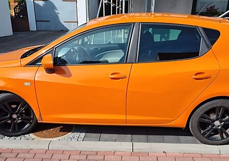 Seat Ibiza 1.4 16V Sport Sport