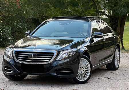 Mercedes-Benz S 350 S -Klasse Lang Version 4 Matic Panorama
