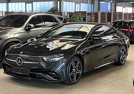 Mercedes-Benz CLS 220 CLS 220d AMG Line 2 Jahre Jungsterne Garantie