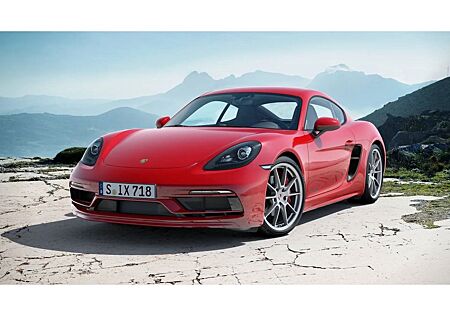 Porsche Cayman GTS 4.0 Sitzheizung Klimaauto. Tempostat