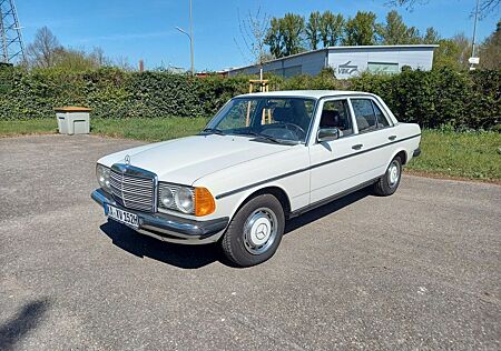 Mercedes-Benz 300 300D, W123, ohne Rost, super Orginalzustand!
