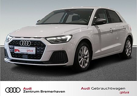 Audi A1 SPORTBACK 25 TFSI ADVANCE LED NAV PDC SHZ GRA