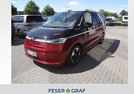 VW T7 Multivan Volkswagen 2.0 TDI DSG Style lang HUD Pano Sthz