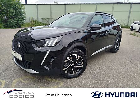 Peugeot 2008 e- GT Elektromotor 136 Navi Digitales Cockp