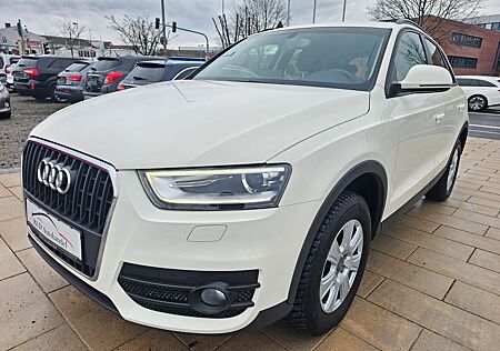 Audi Q3 2.0 TDI Xenon