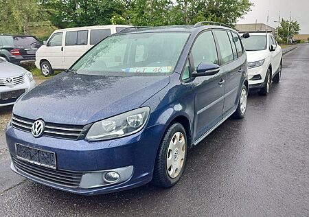 VW Touran Volkswagen Trendline BMT