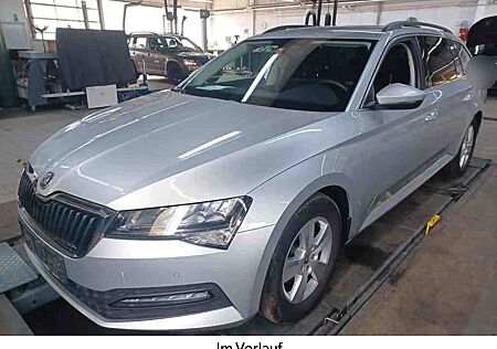 Skoda Superb Combi 2.0TDI DSG/AHK/ACC/el.HECK/PDC/LED