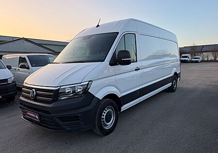 VW Crafter Volkswagen DSG Kasten 35 lang Hochdach FWD*578*