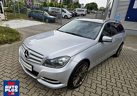Mercedes-Benz C 180 T Avantgarde SITZHZG+NAVI+PDC+ALLWETTERBC