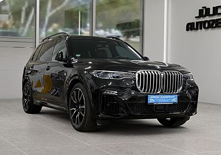 BMW X7 M50i Aut., 1.Hand, Panorama, Unfallfrei