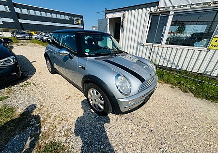 Mini ONE gebraucht kaufen Mini ONE *164TKM*KLIMA*TÜV BIS 08/2026