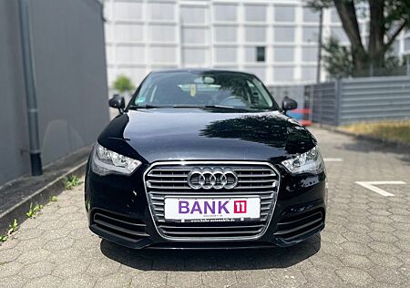 Audi A1 attraction