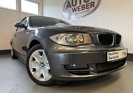 BMW 118 I CABRIO*CLIMATIC*SITZH*1.HD*AUTOMATIK*OPA*S