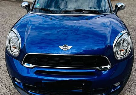 Mini Cooper S Paceman