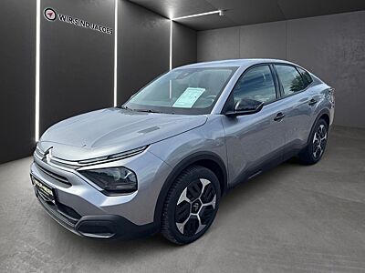Citroën C4 X PureTech 100 YOU APP TEMPOMAT LED SPUR