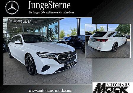 Mercedes-Benz E 220 d T-Modell Pano LED AHK Distronic 19"