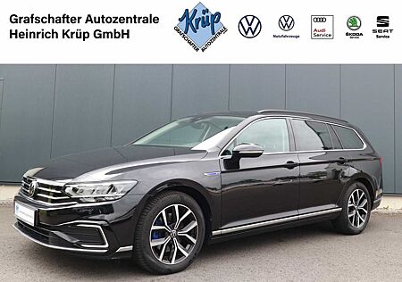 VW Passat Variant Volkswagen 1.4 TSI DSG GTE +AHK+Navi