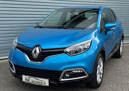 Renault Captur Luxe Automatik Navi SHZ 1.Hand**