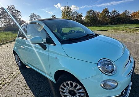 Fiat 500C 1.2 8V Lounge C Lounge
