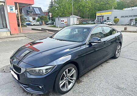 BMW 430 i xDrive Gran Coupé TÜV NEU!