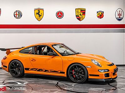 Porsche 997 / 911 GT3 RS / DE / 2t.