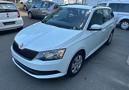 Skoda Fabia Cool Edition Combi*KLIMA*Radio DAB*