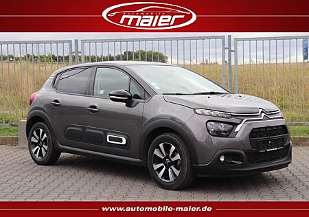 Citroën C3 Shine Navi-Kamera-Spur-Tempomat-Apps-LED-DAB-