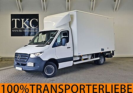 Mercedes-Benz Sprinter 514 CDI Koffer Ladebordwand Klima #T091