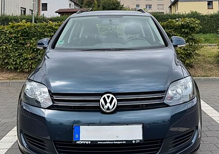 VW Golf Plus Volkswagen 1.4 TSI DSG Comfortline - Automatik