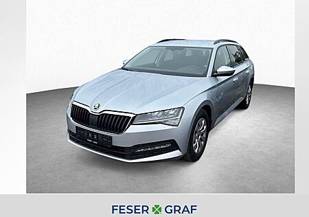 Skoda Superb Combi Active 1.5 TSI NAVI VIRTUAL PDC